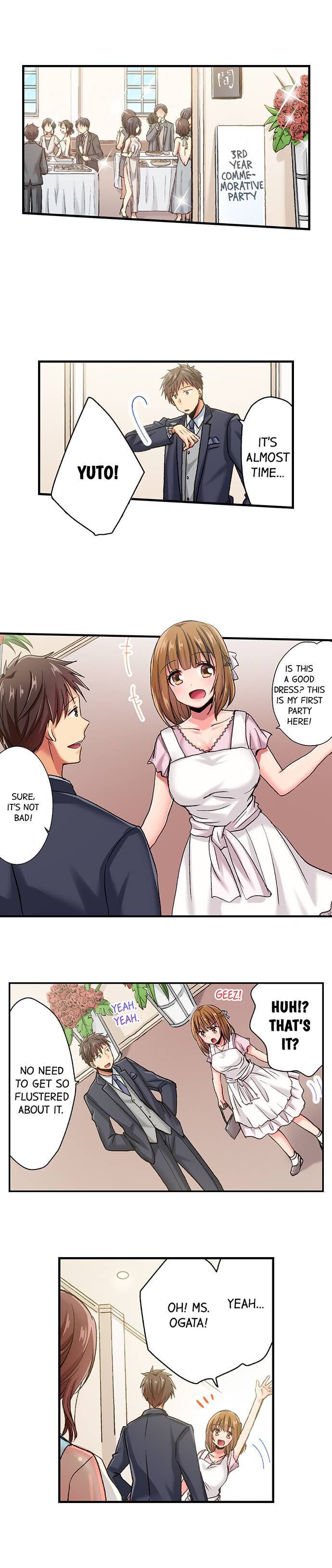 Serious Lady Loosens Up When Drunk Chapter 52