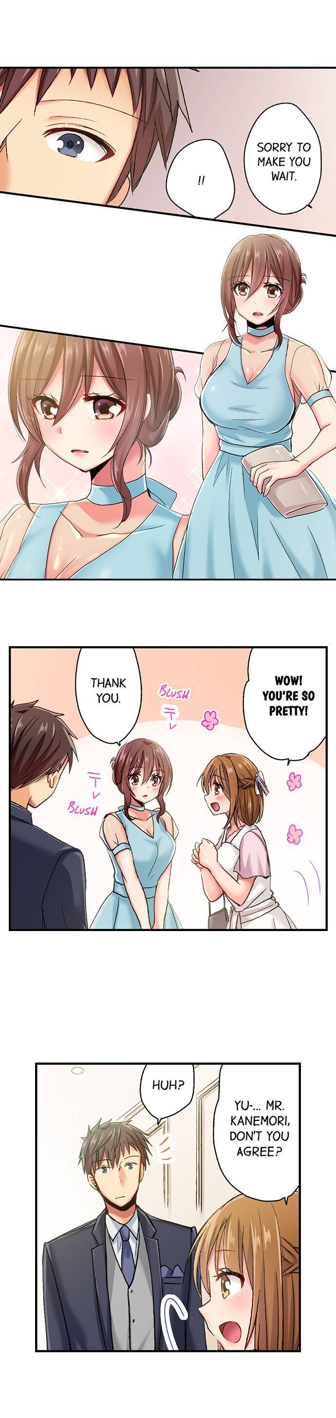Serious Lady Loosens Up When Drunk Chapter 52