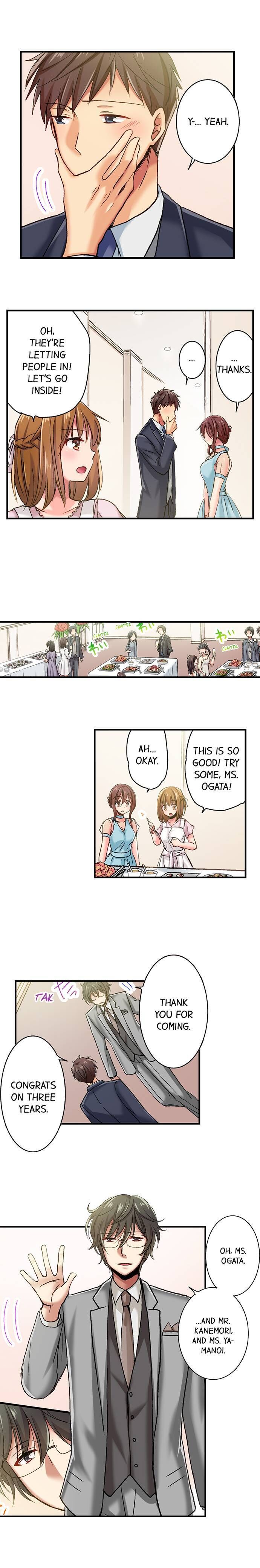 Serious Lady Loosens Up When Drunk Chapter 52