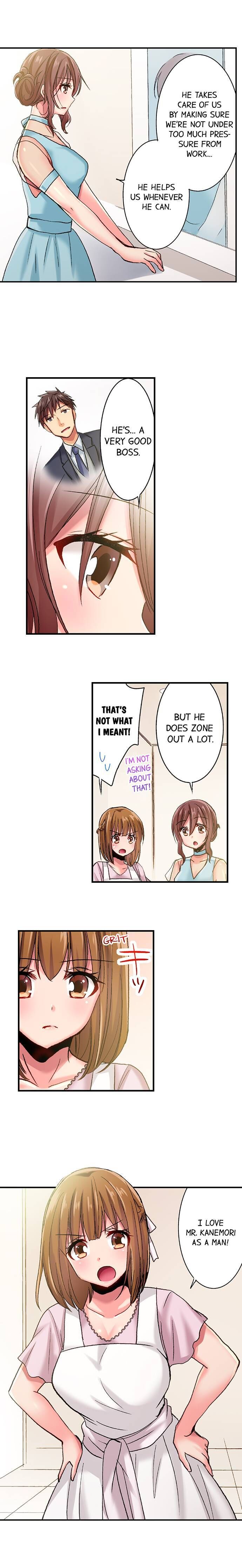 Serious Lady Loosens Up When Drunk Chapter 52