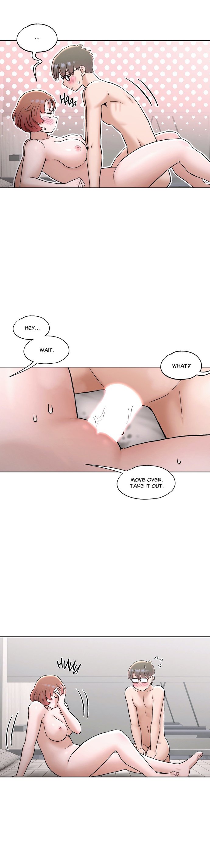 Sex Exercise Chapter 68