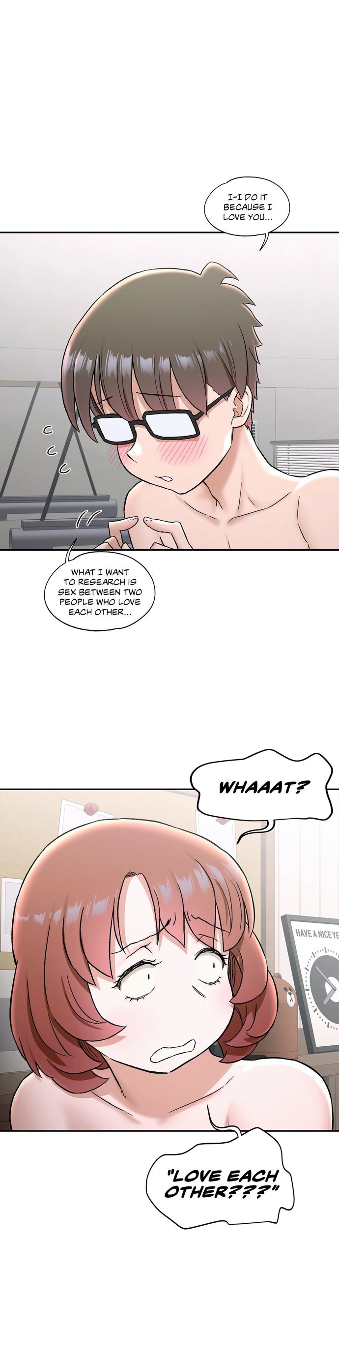 Sex Exercise Chapter 68
