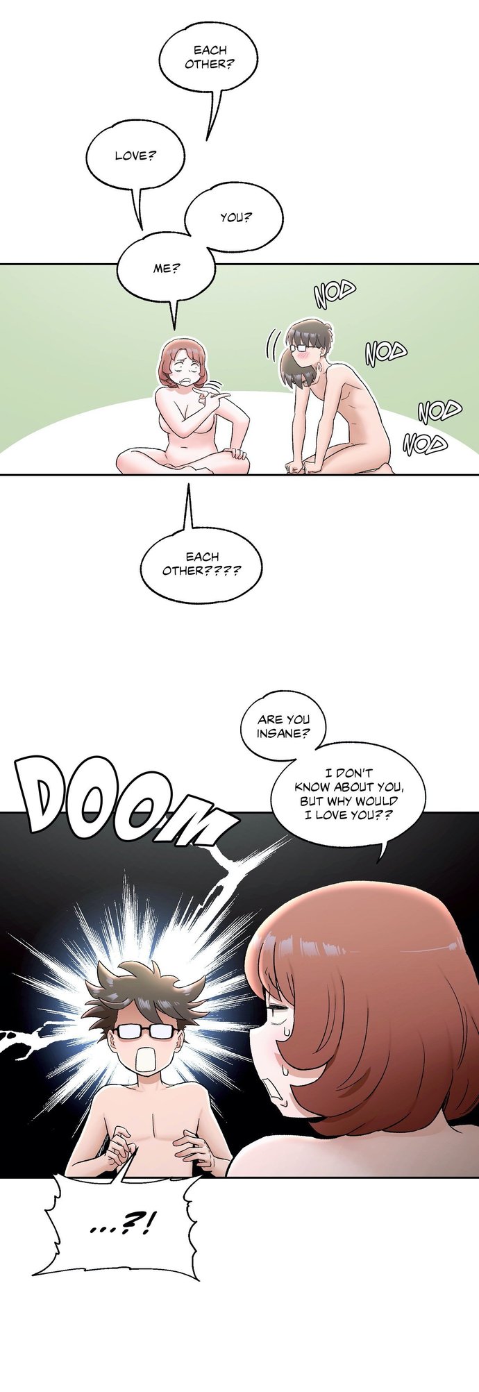 Sex Exercise Chapter 68