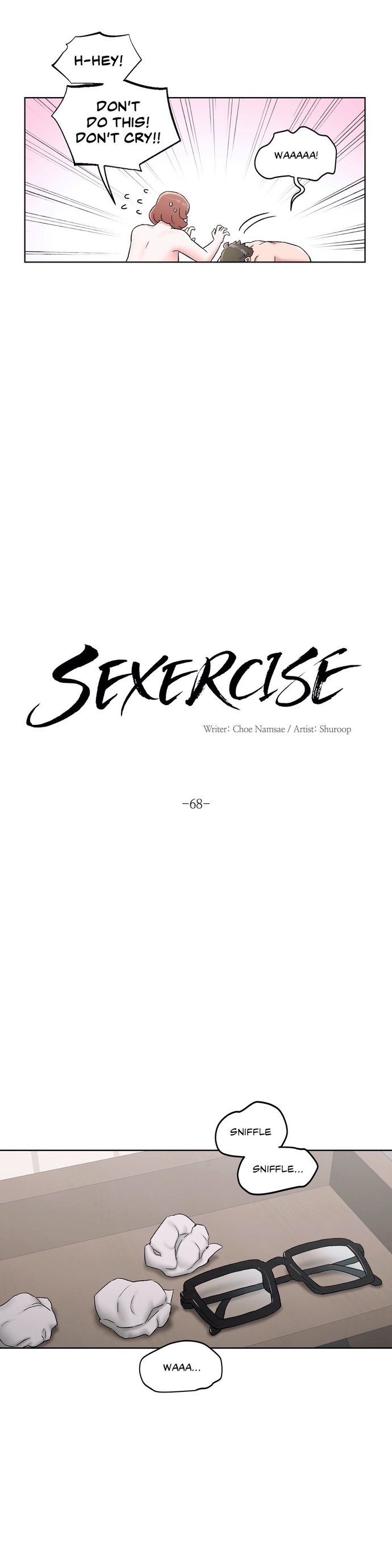 Sex Exercise Chapter 68