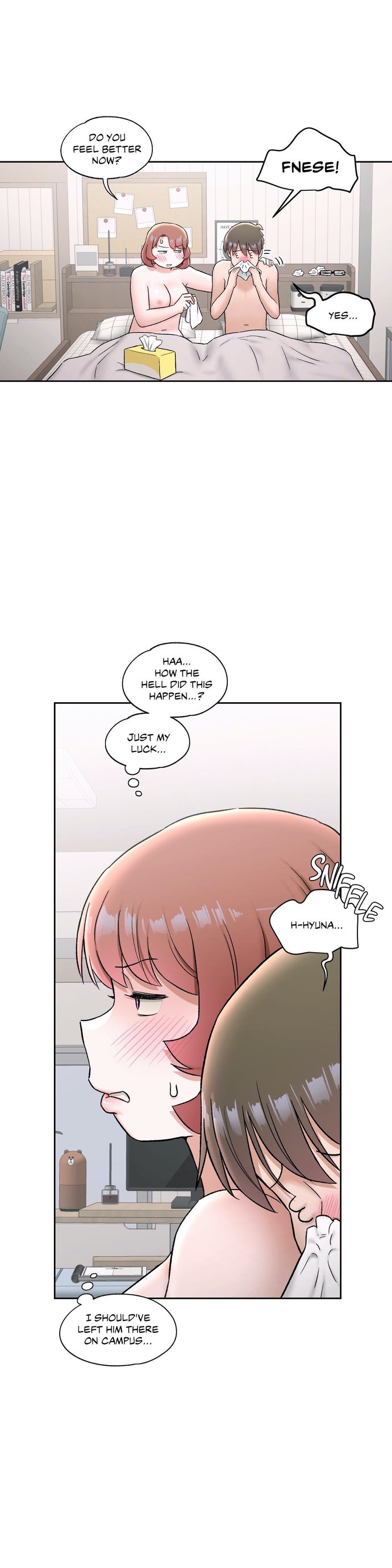 Sex Exercise Chapter 68