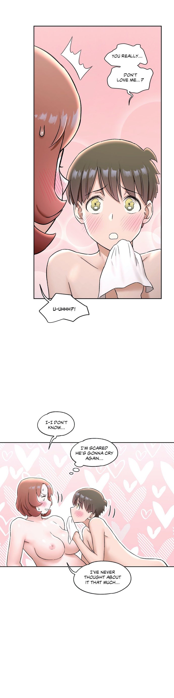 Sex Exercise Chapter 68