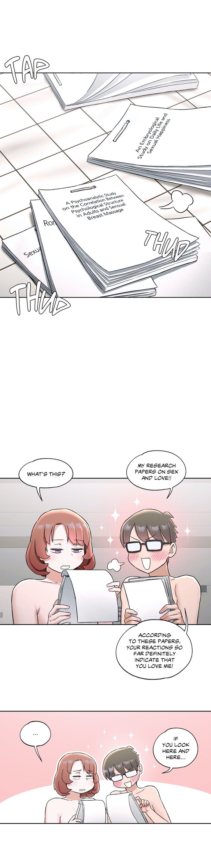 Sex Exercise Chapter 68