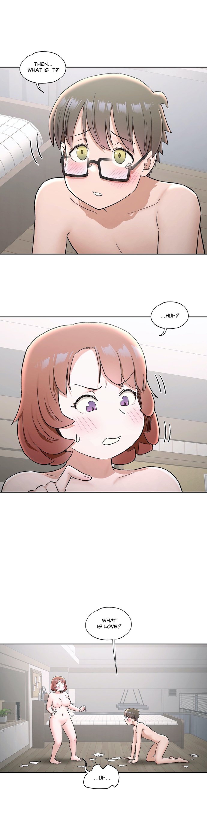 Sex Exercise Chapter 68