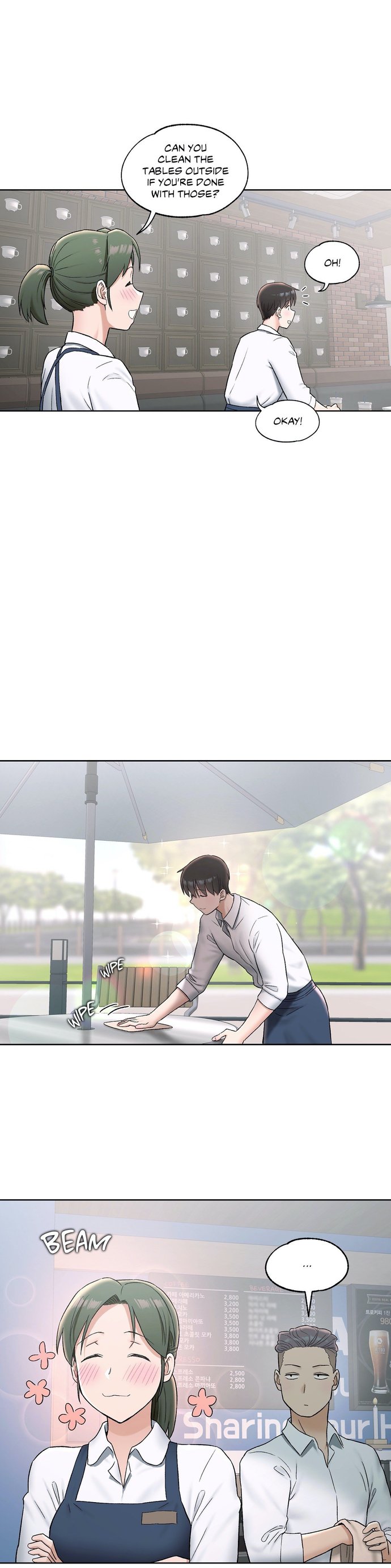 Sex Exercise Chapter 68