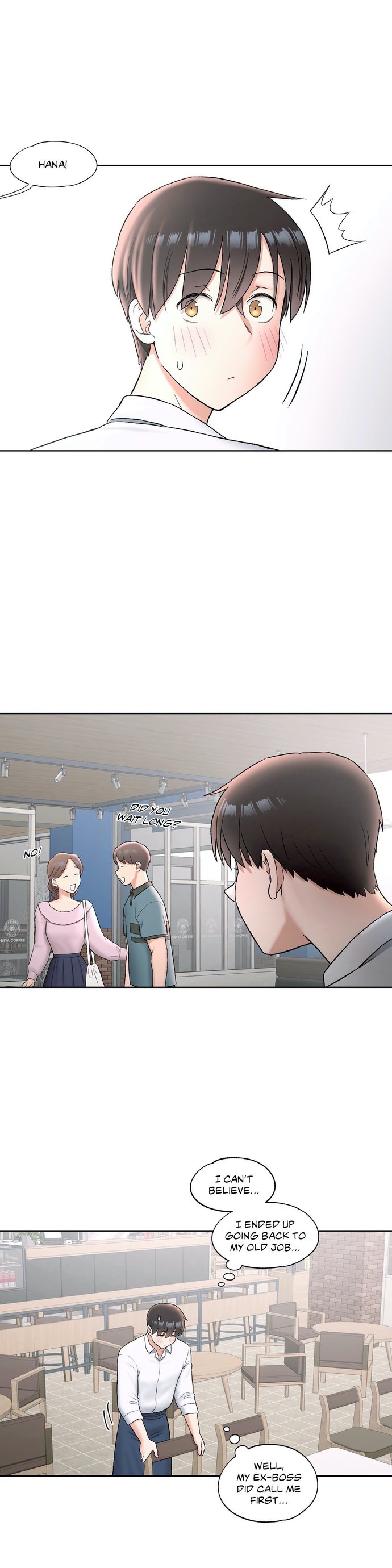 Sex Exercise Chapter 68