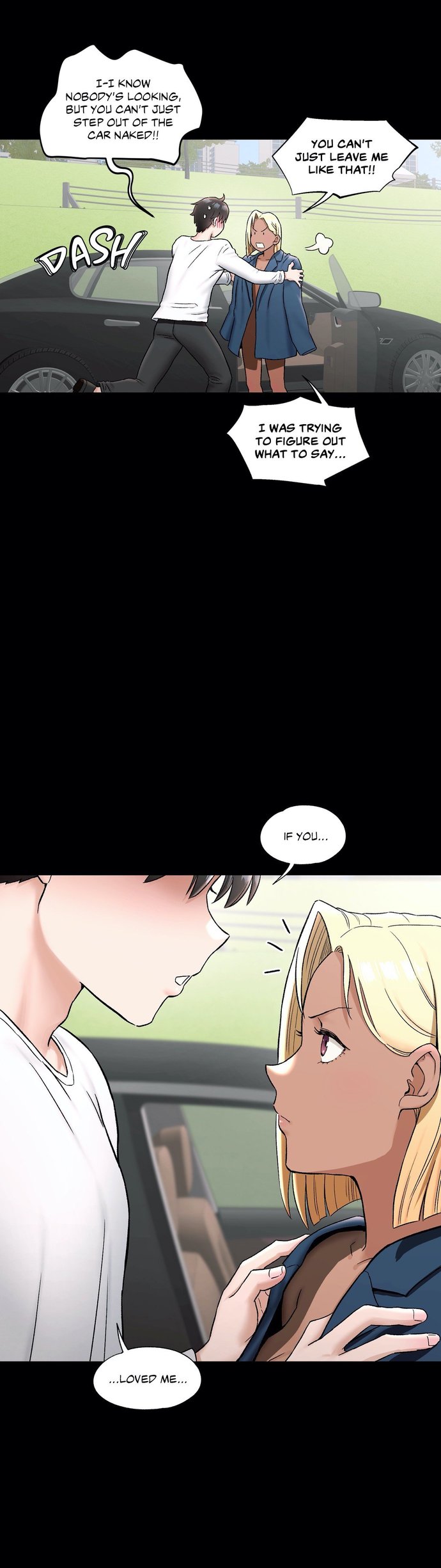 Sex Exercise Chapter 68