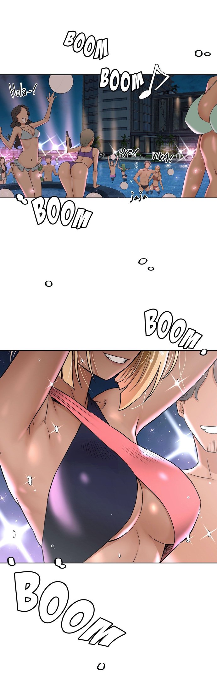 Sex Exercise Chapter 68