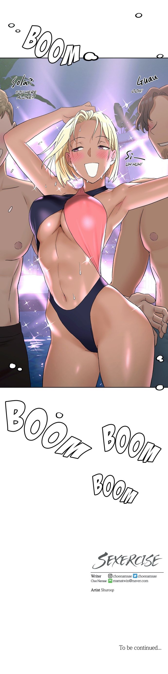Sex Exercise Chapter 68