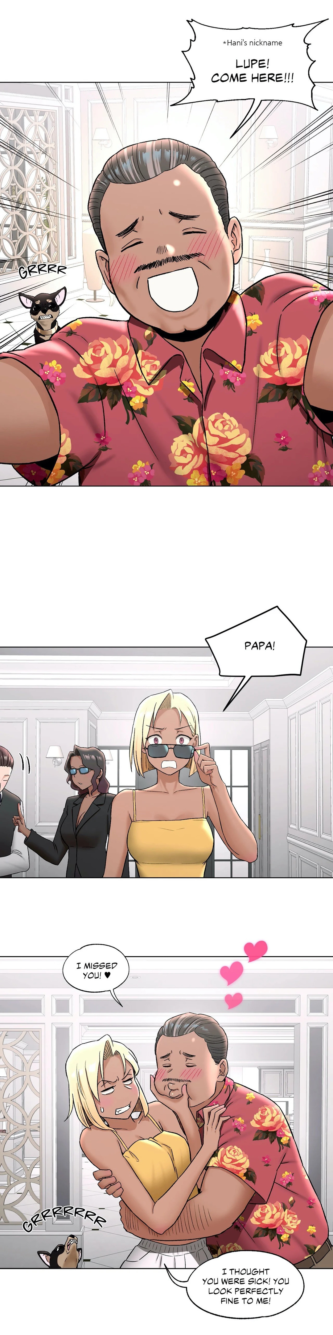 Sex Exercise Chapter 69