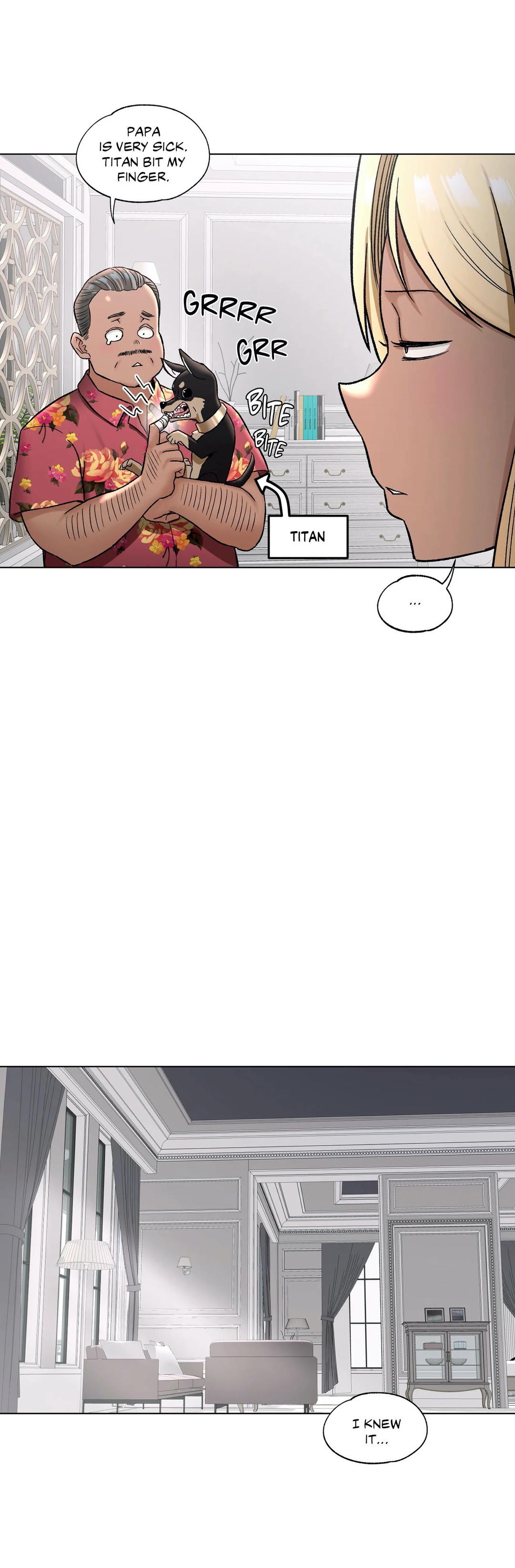 Sex Exercise Chapter 69