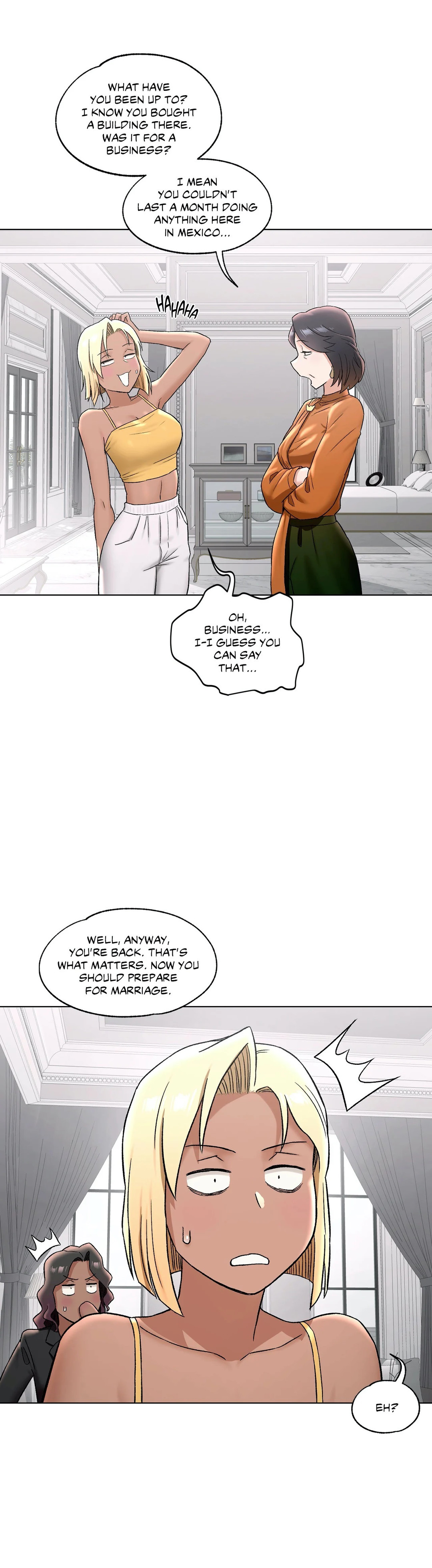 Sex Exercise Chapter 69