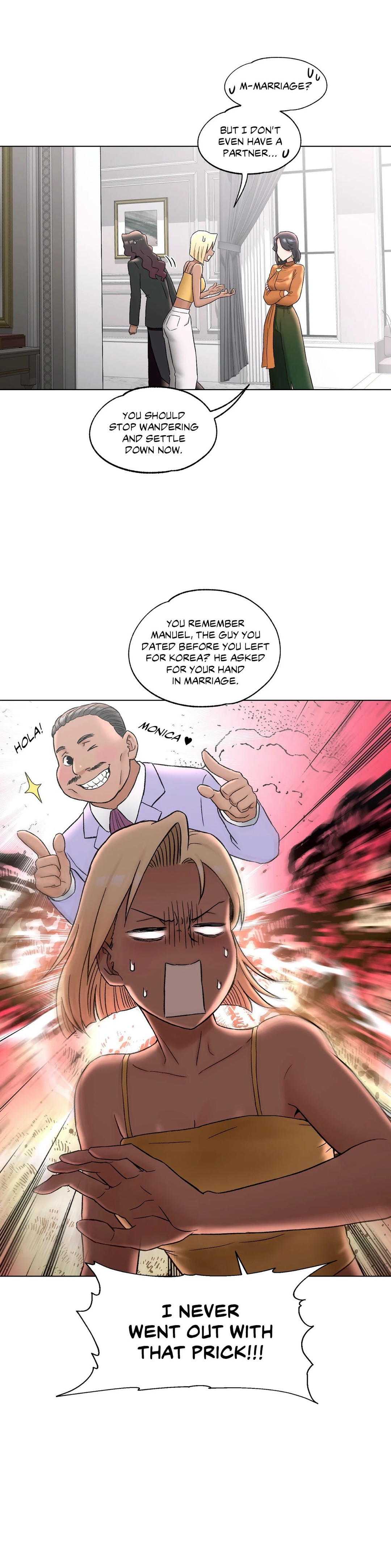 Sex Exercise Chapter 69