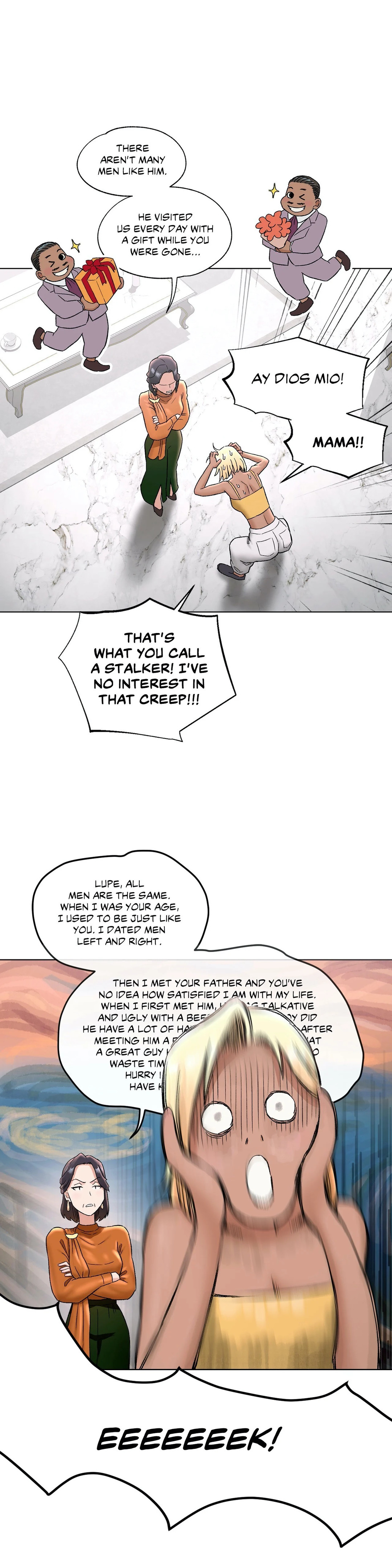Sex Exercise Chapter 69
