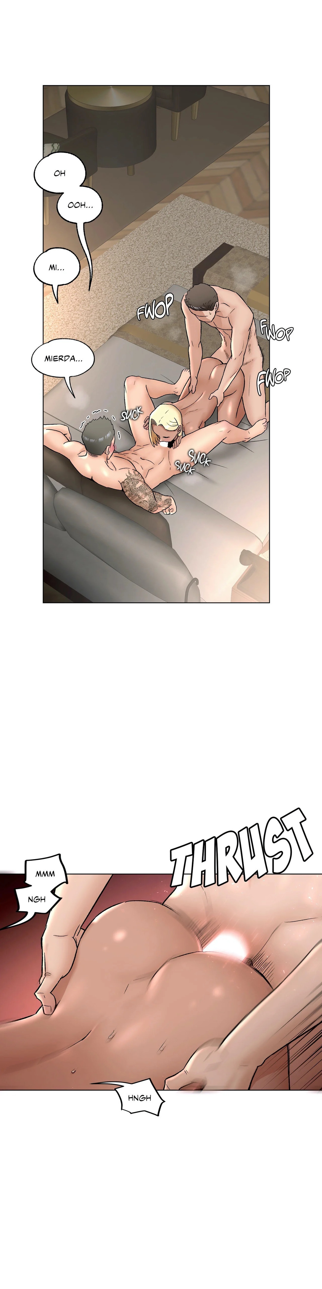 Sex Exercise Chapter 69