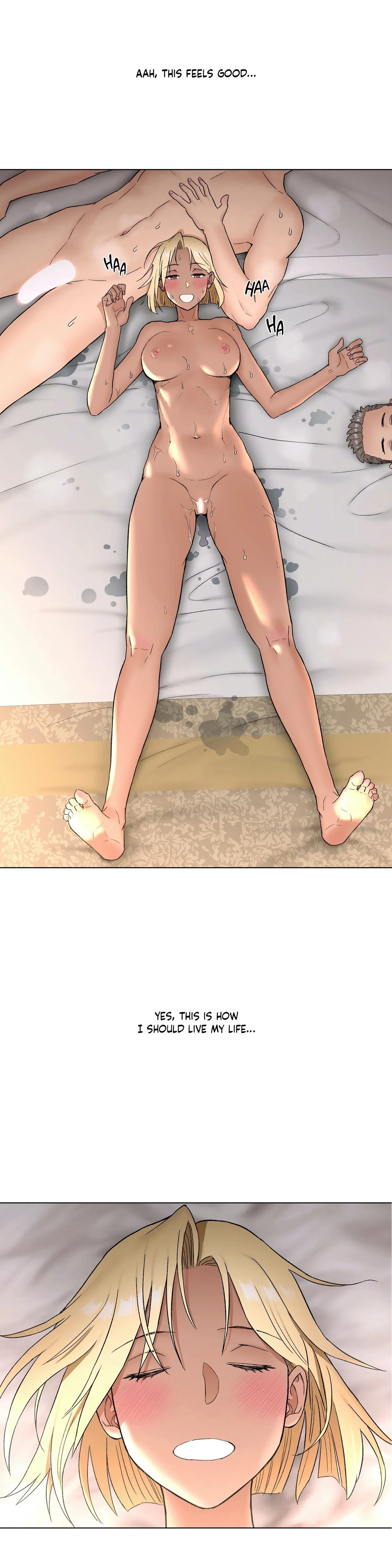 Sex Exercise Chapter 69