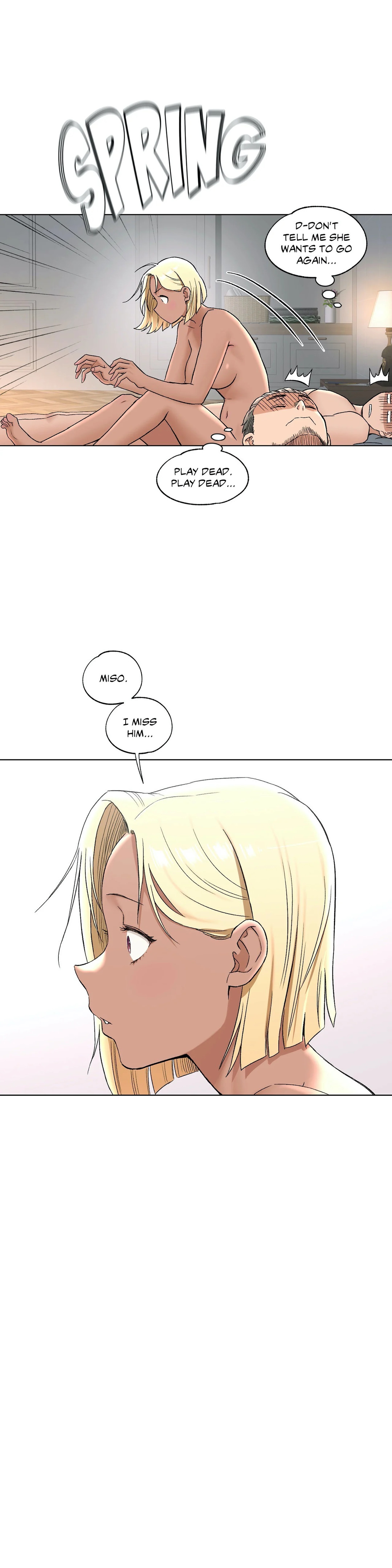 Sex Exercise Chapter 69