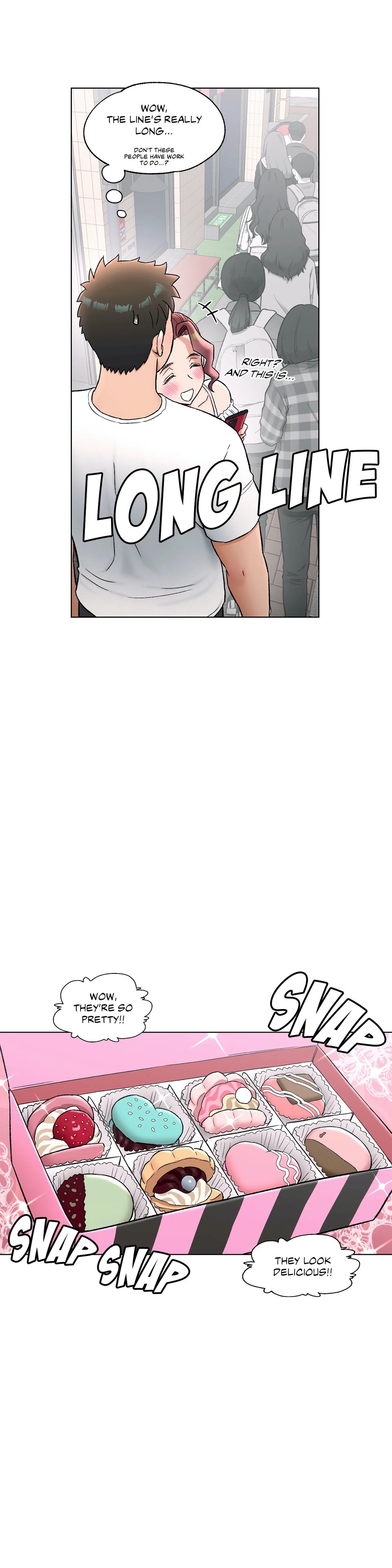 Sex Exercise Chapter 69