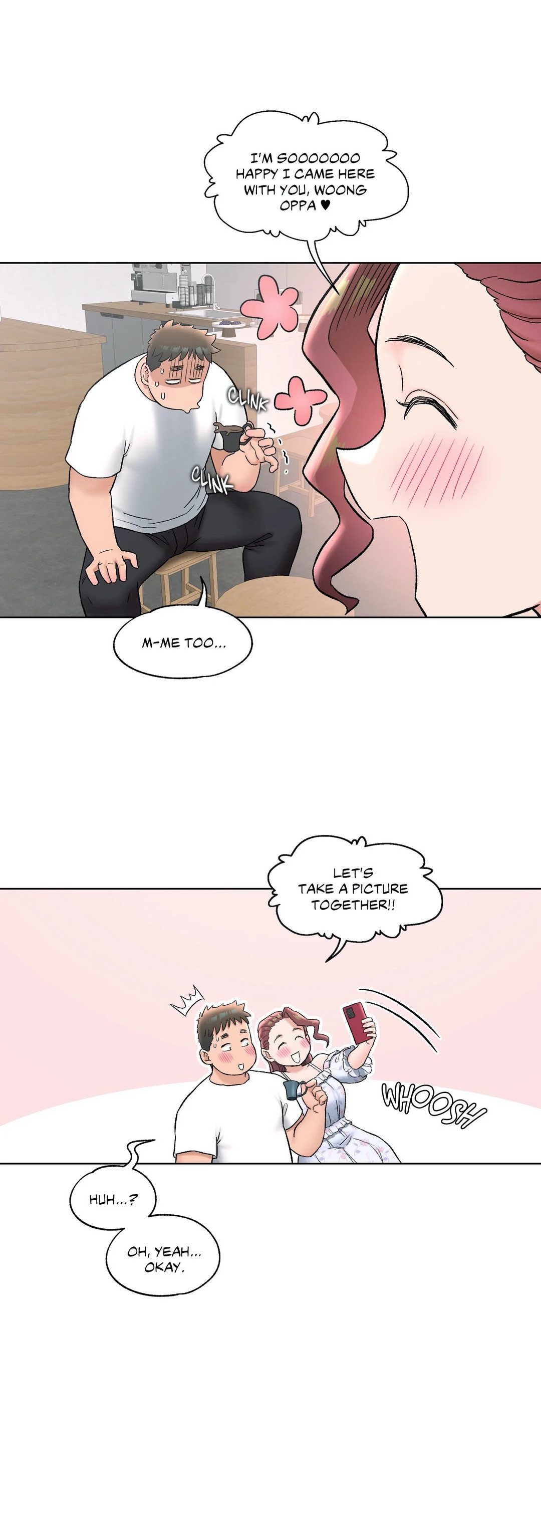 Sex Exercise Chapter 69