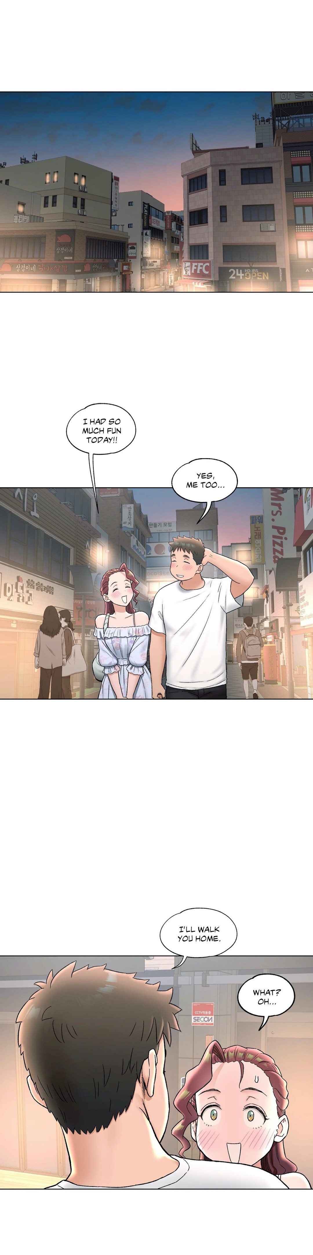 Sex Exercise Chapter 69