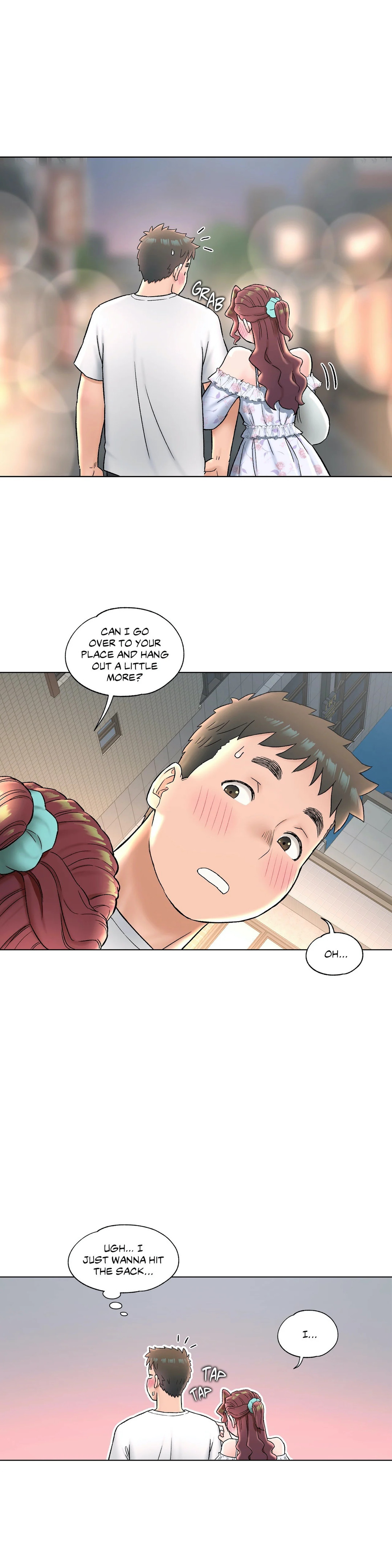 Sex Exercise Chapter 69