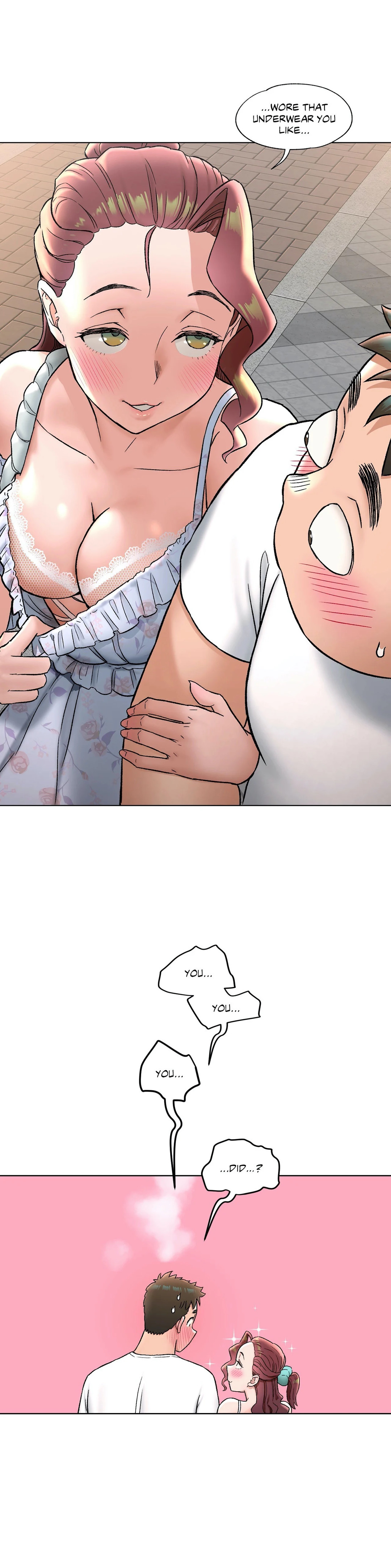 Sex Exercise Chapter 69