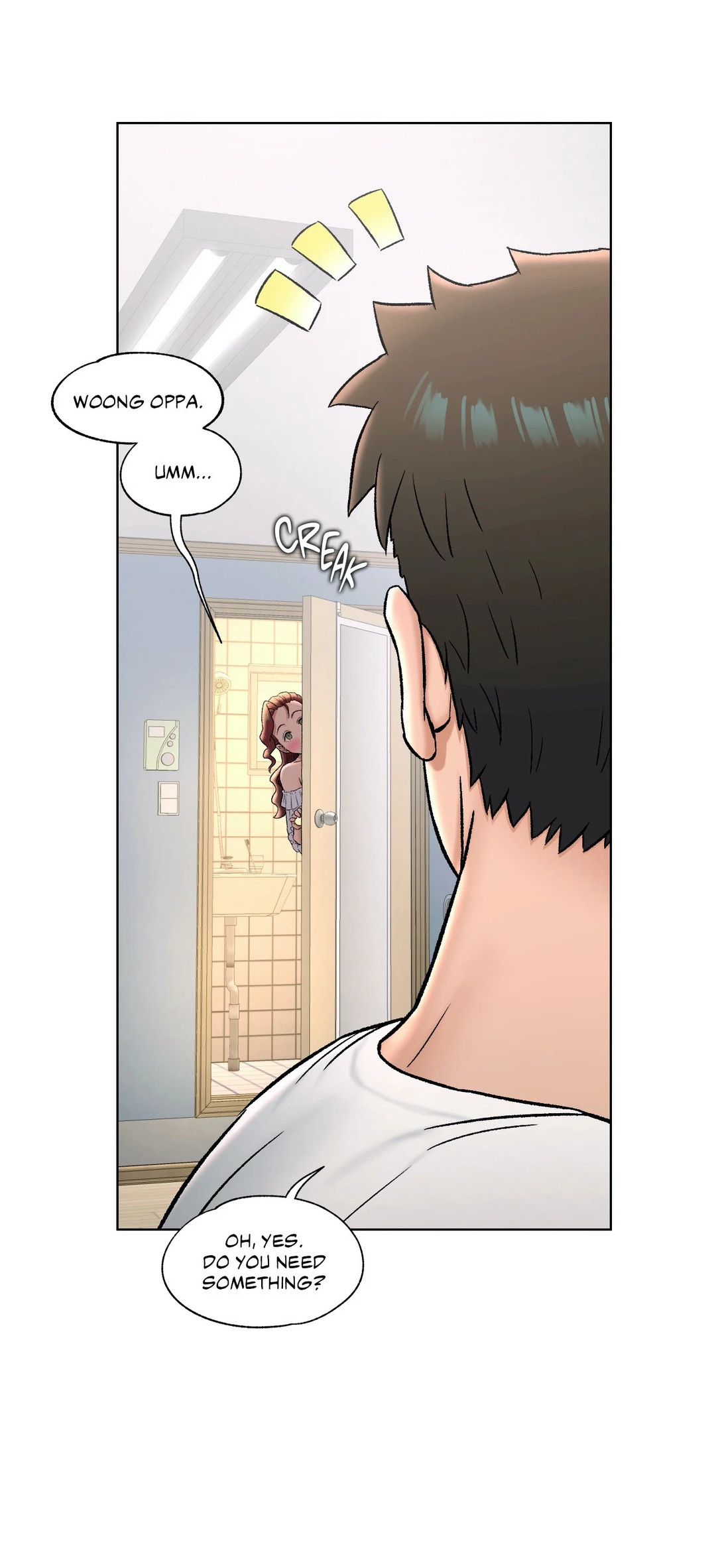Sex Exercise Chapter 69
