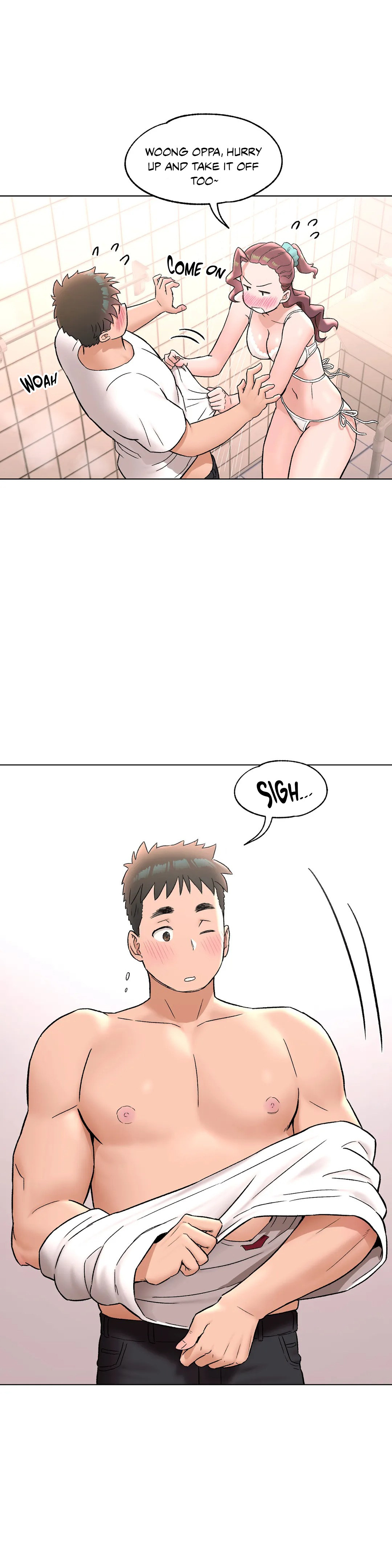 Sex Exercise Chapter 70