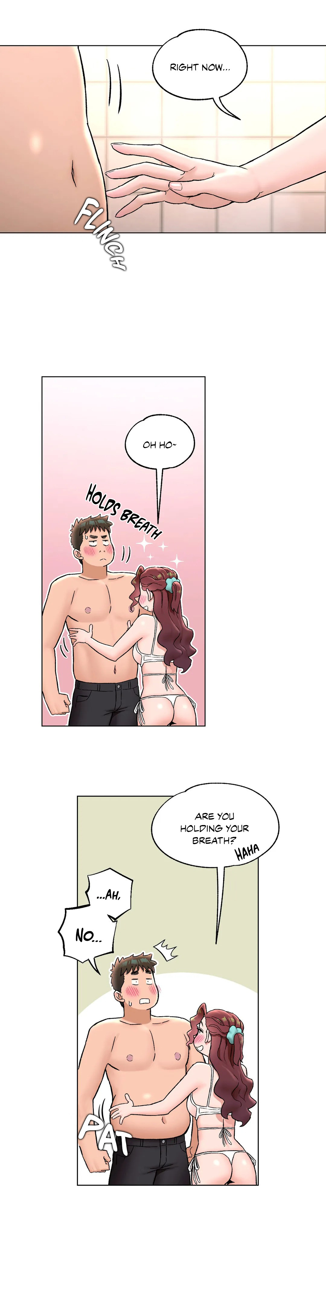 Sex Exercise Chapter 70
