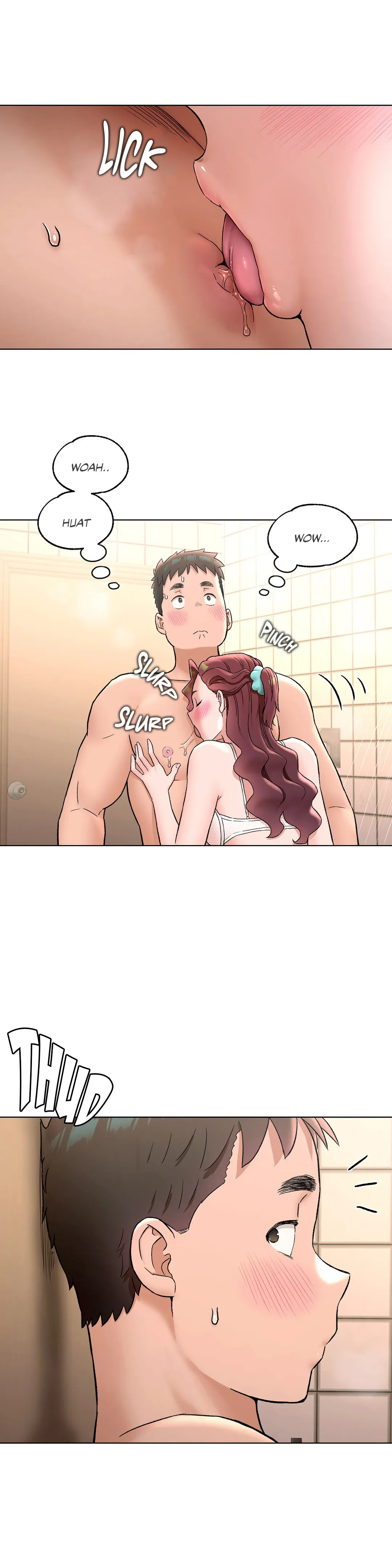 Sex Exercise Chapter 70