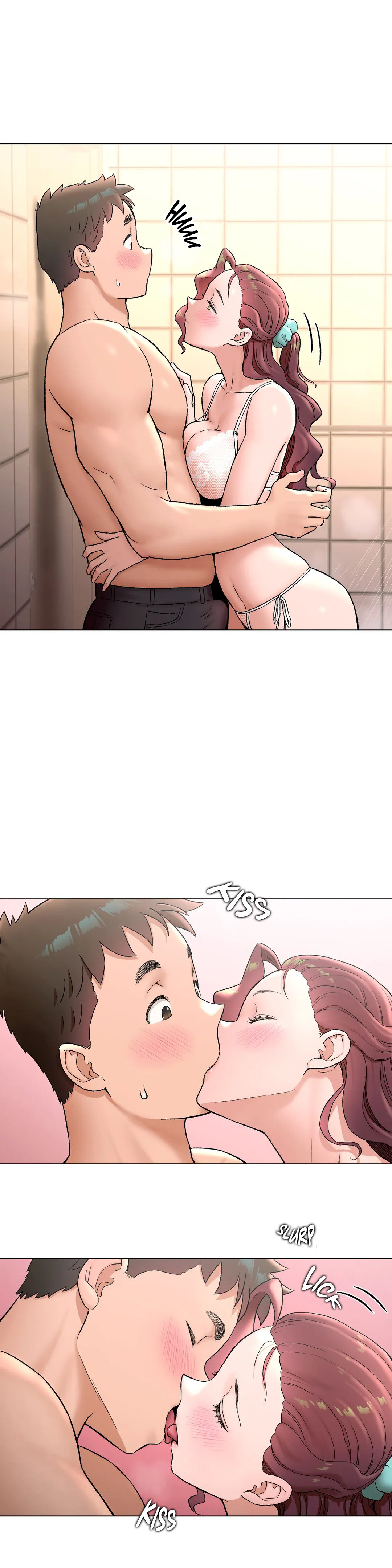 Sex Exercise Chapter 70
