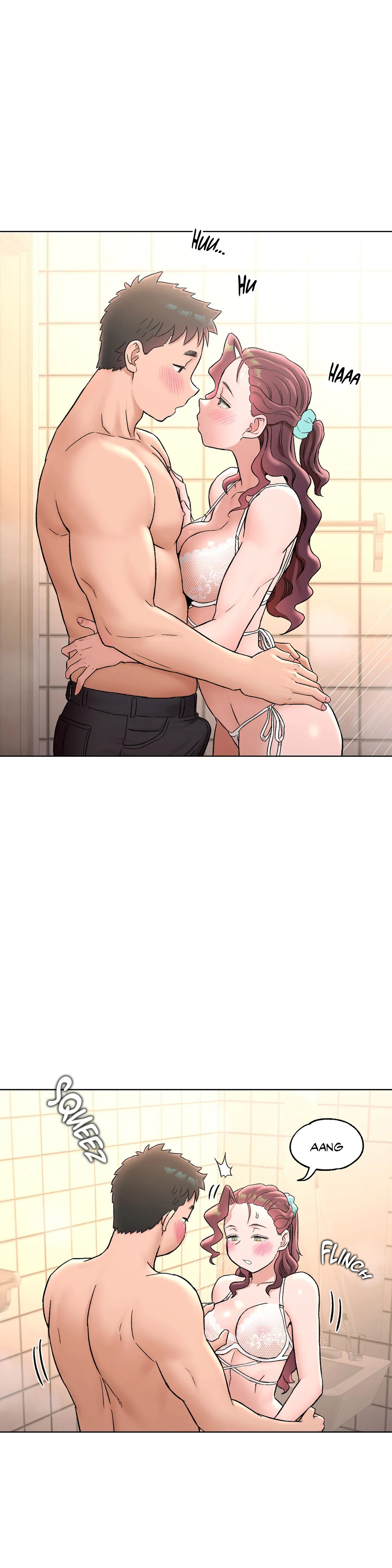 Sex Exercise Chapter 70