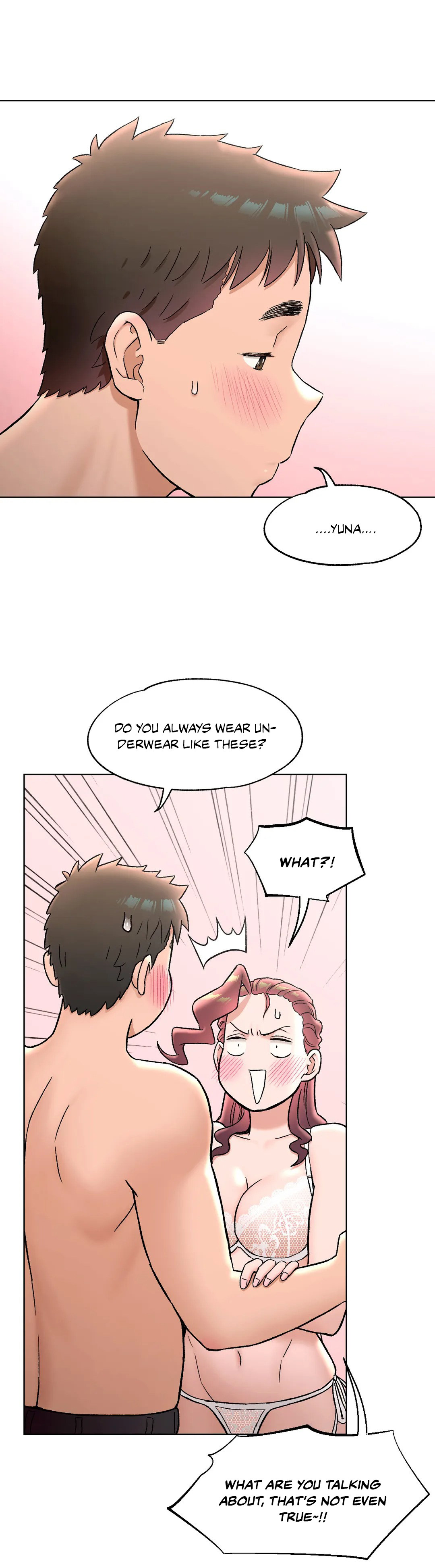 Sex Exercise Chapter 70