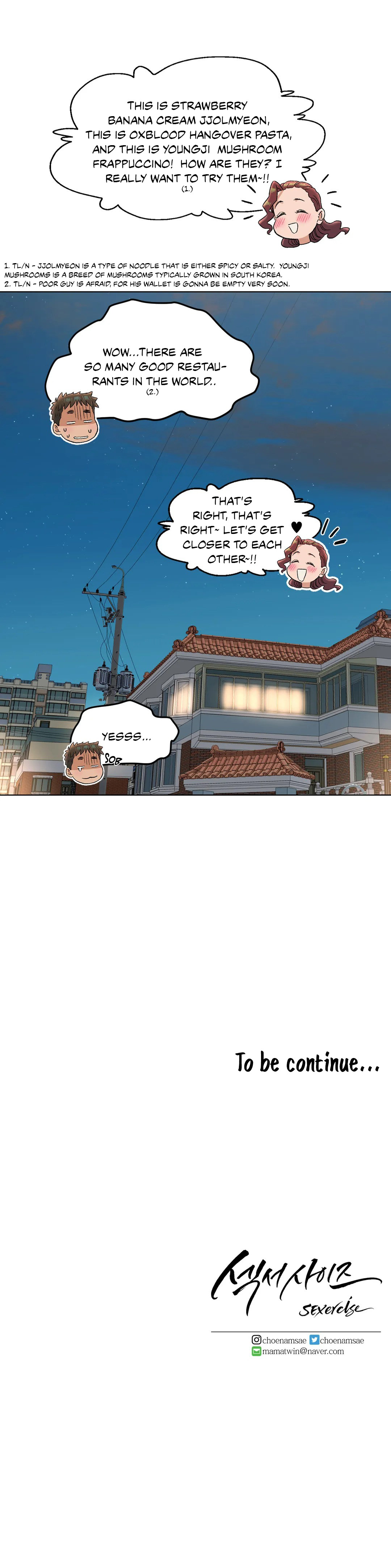 Sex Exercise Chapter 70