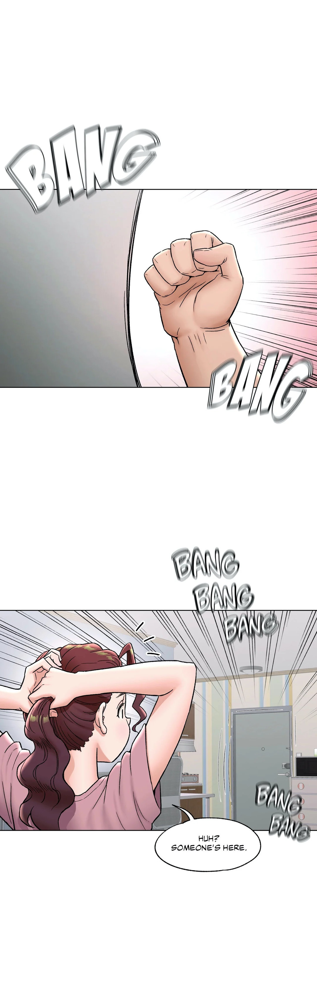 Sex Exercise Chapter 71