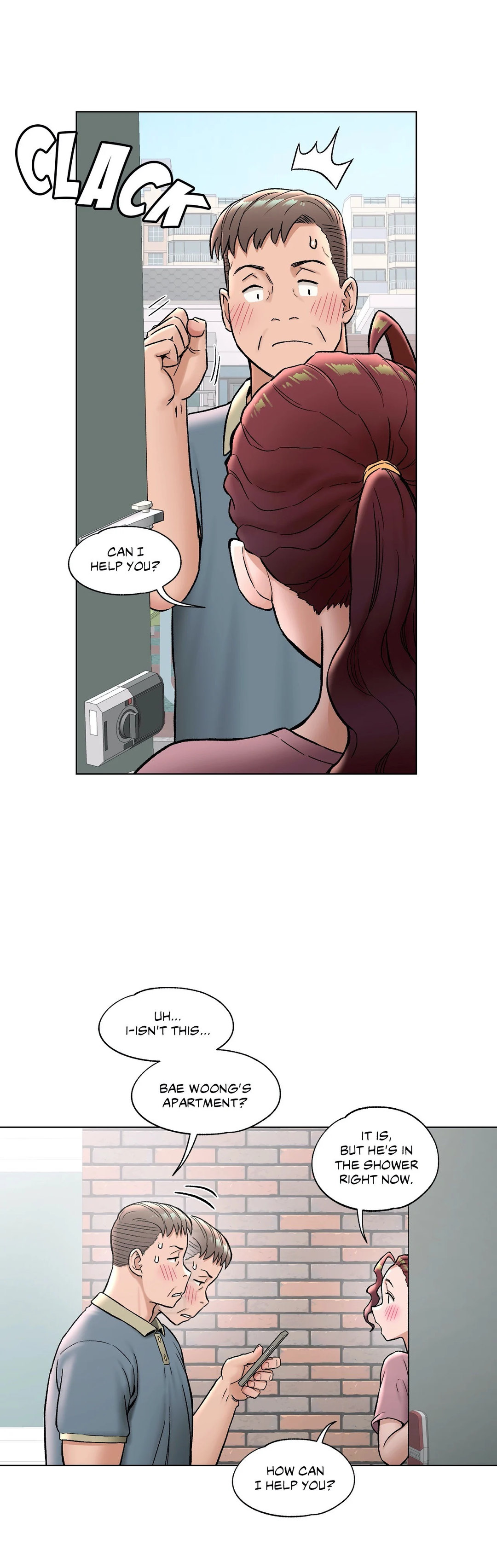 Sex Exercise Chapter 71