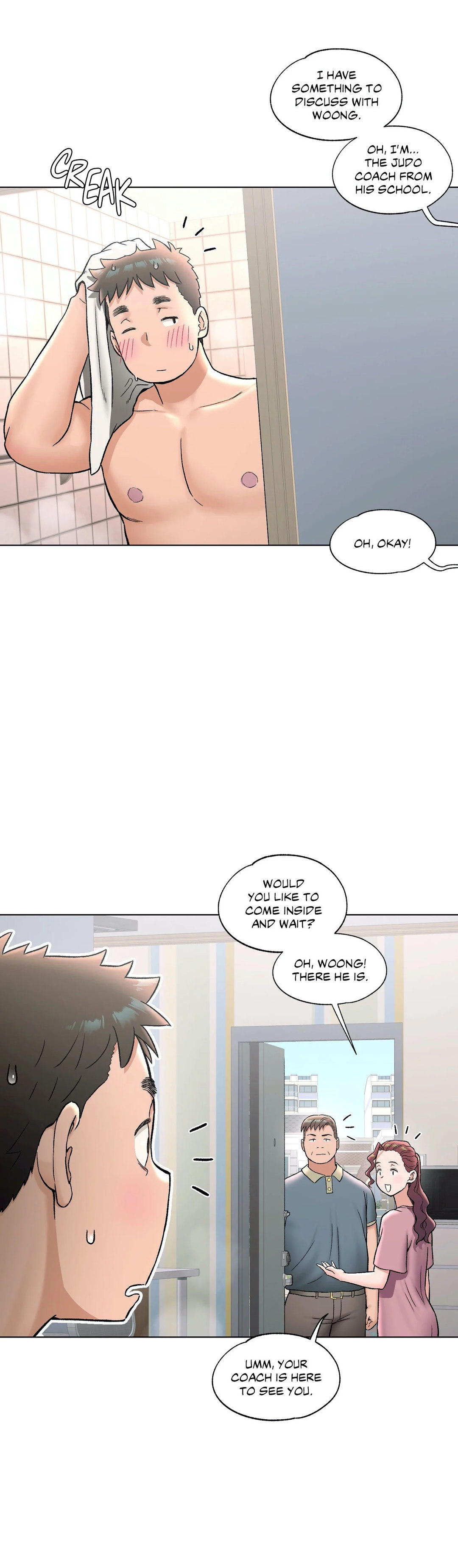 Sex Exercise Chapter 71