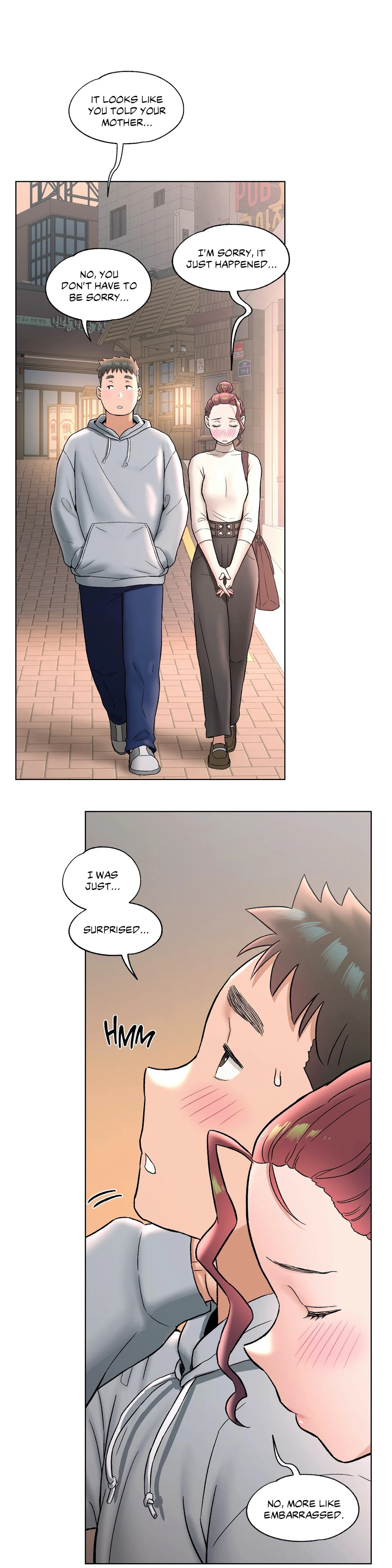 Sex Exercise Chapter 71