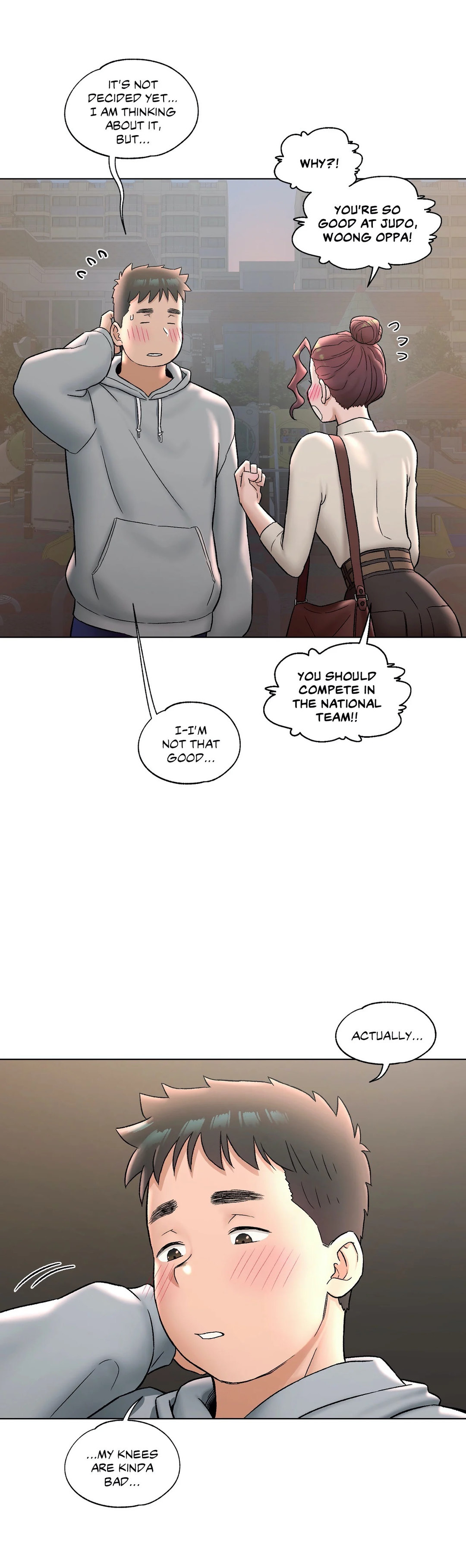 Sex Exercise Chapter 71