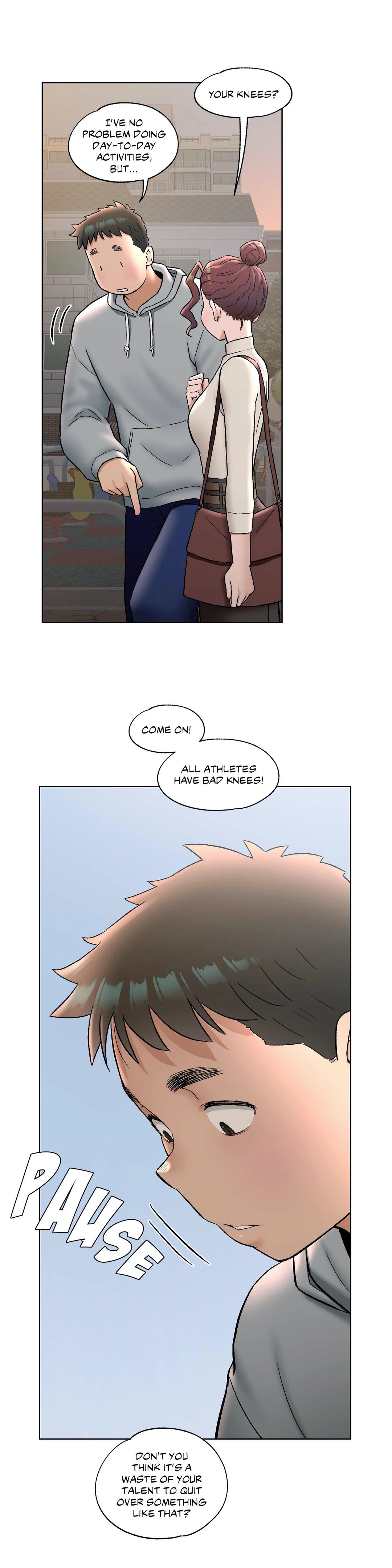Sex Exercise Chapter 71