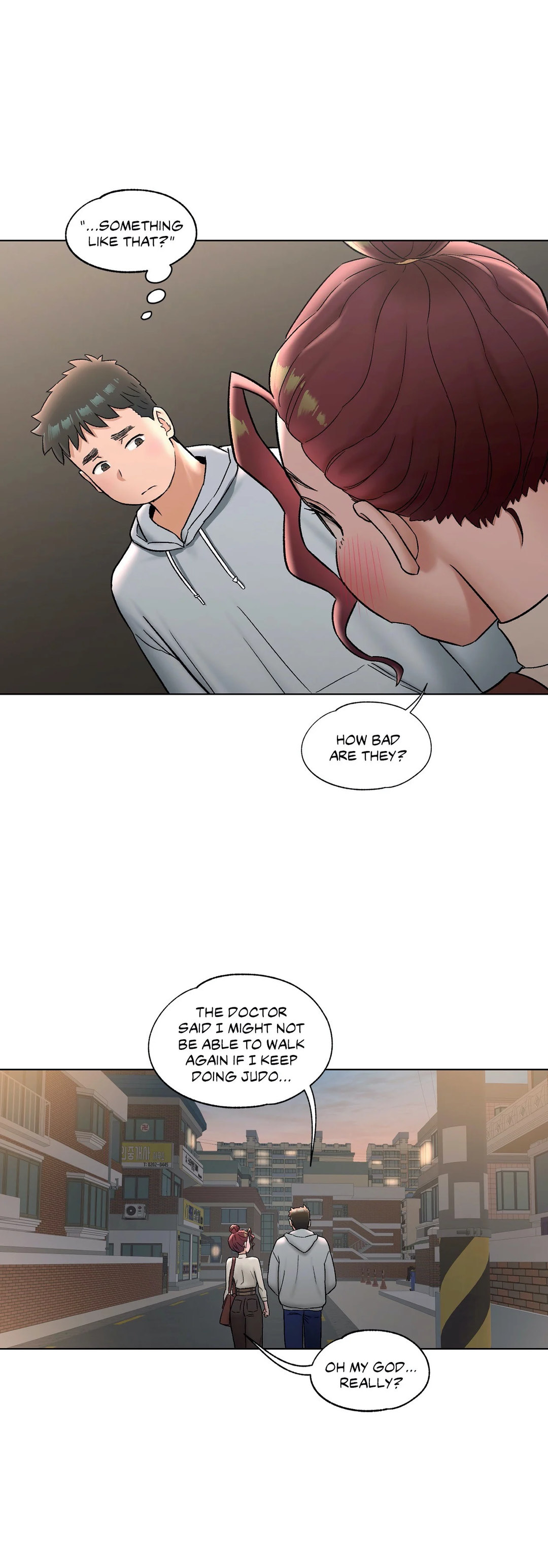 Sex Exercise Chapter 71