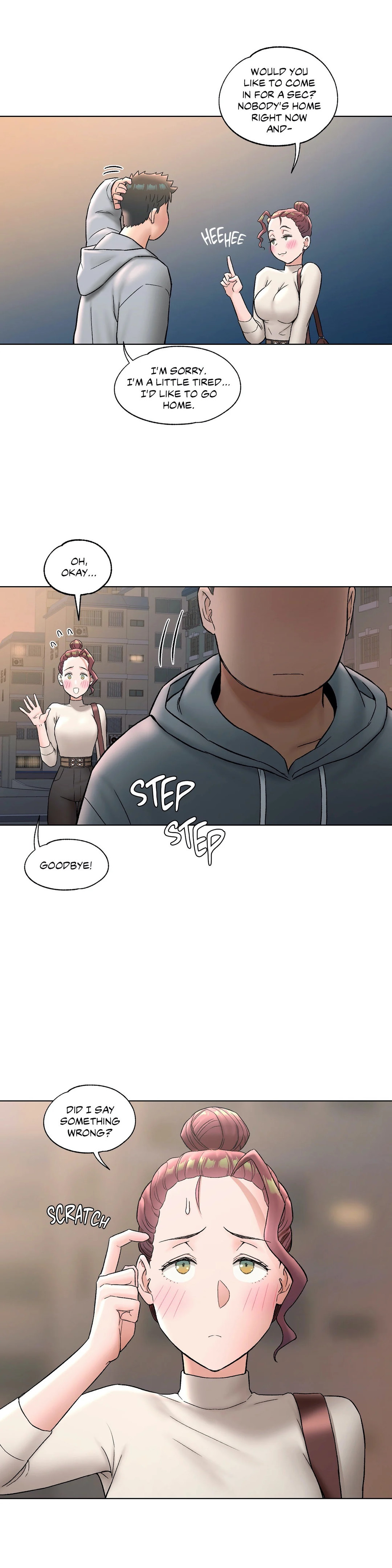 Sex Exercise Chapter 71