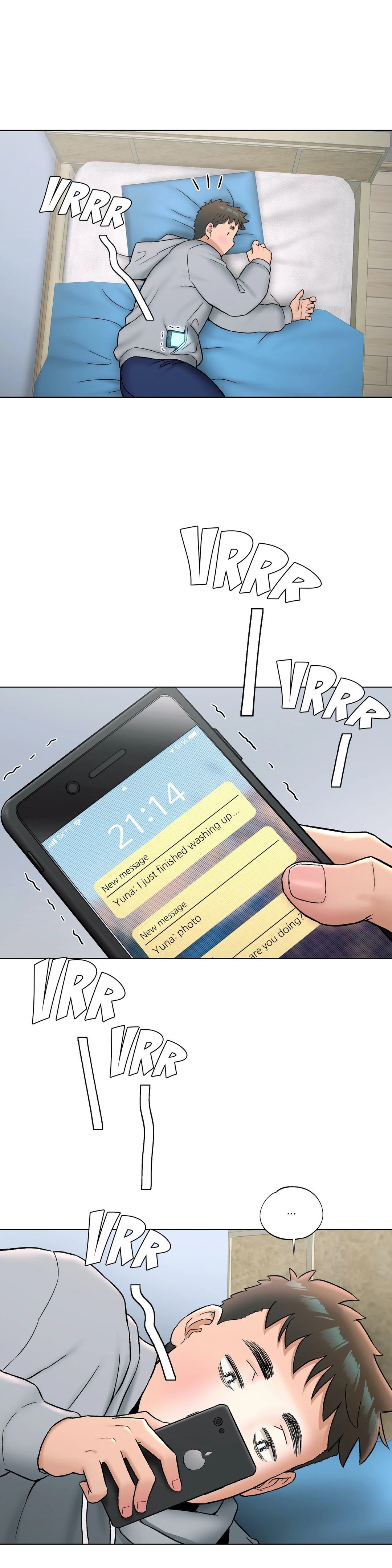 Sex Exercise Chapter 71