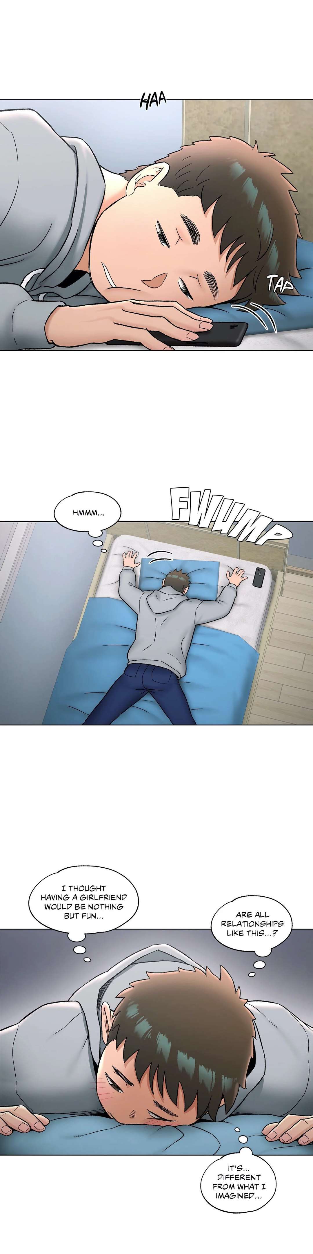 Sex Exercise Chapter 71