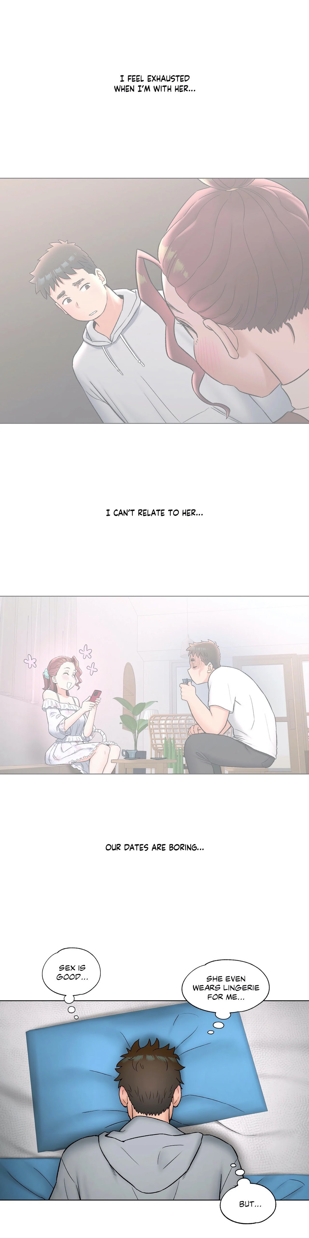 Sex Exercise Chapter 71