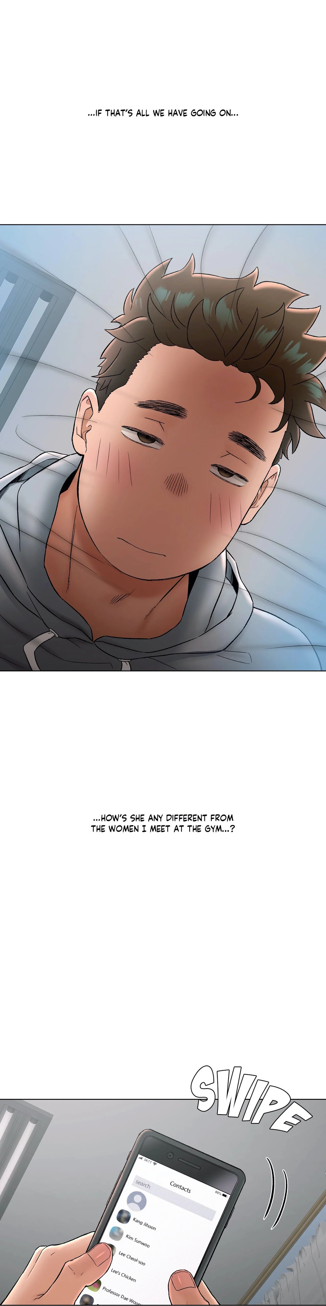 Sex Exercise Chapter 71